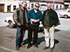 Sorin Leoveanu, Eduard Marinescu şi Cornel Popescu